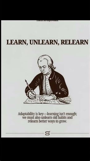 Learn. Unlearn. Relearn. | WisdomFlow