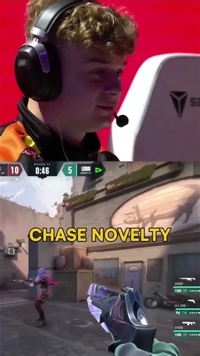 This SECRET will win you more games 🤫 #performance #focus #gaming