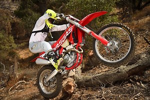 2023 GAS GAS EX350F VIDEO : OFF-ROAD 4-STROKES VIDEO SERIES