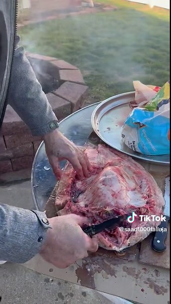 How to Clean and Prepare a Large Carp Outdoors