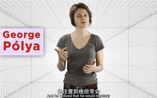 【PBS无尽数学】什么是随机漫步? What is a Random Walk | 熟肉