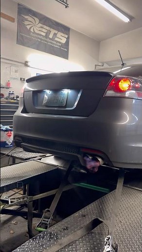 Tuning my Pontiac g8 on the dyno