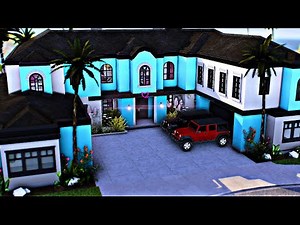 Sims 4 BGC11 Inspired House Tour (Request) 𝟰𝗞