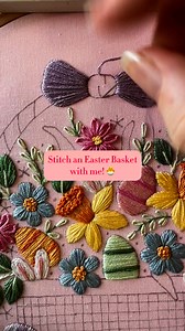 Get access to ALL the Clever Poppy embroidery pattern guides! We have over 70 embroidery patterns for different skill levels PLUS we add a brand new pattern every month. When you join the Maker’s Academy, you’ll also get: 👉 A technique library with bite sized technique videos that you can refer to 👉 A brand new pattern every month 👉 LIVE Q&A Sessions 👉 A Private group of like-minded women where you’ll find inspiration and encouragement 👉 30% off store-wide in the Clever Poppy Shop! Click th