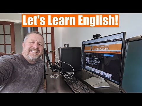 🍁 A Live English Lesson with Bob the Canadian! 🍁