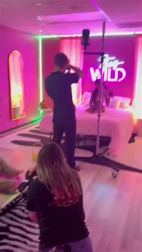 BTS Moments Behind the Scenes