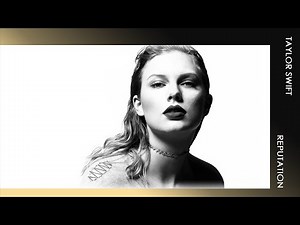 Reputation (album by Taylor Swift)