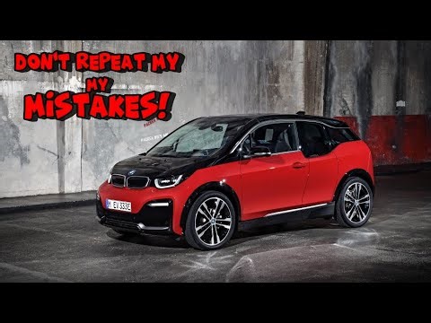 BMW i3 (2013-2022) - how many problems does it have?