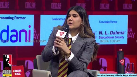 Ananya Birla on building Swatantra, making music, and leading with values