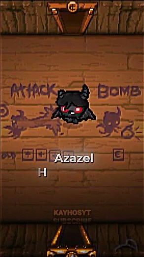 Easiest characters in the binding of Isaac part 1