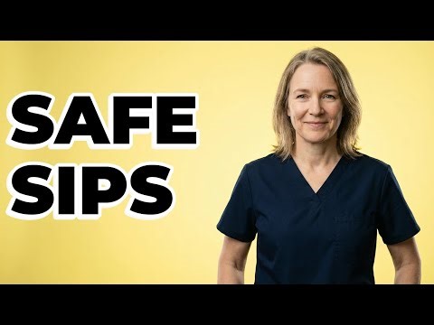 What Drinks Are Safe for an IC Bladder?