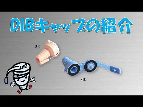 DIBキャップのご紹介（日本語ver.)