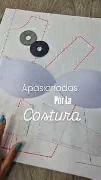 Empire-cut bra base for pre-formed cups #passionateaboutsewing #sewing