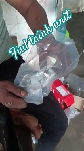 Splendor Plus bs6 fuel tank unit kaise badla jata hai#automobile #verell #sort #balloon