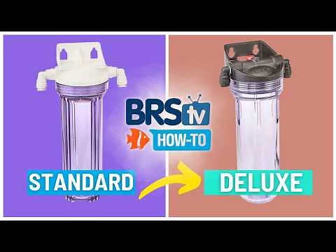 How to Set Up BRS Standard & Deluxe Media Reactors