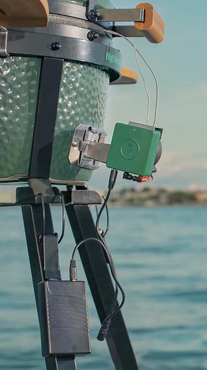 Do you need to feel more confident when controlling the temperature of your Big Green Egg, especially with low and slow cooks? Meet the EGG Genius – your ultimate grilling companion! Now on-sale until Dec 24th, 2023 for $199.95, normally $248. 95. Only at participating dealers, find a dealer near you. Makes a great gift. https://biggreenegg.com/product/egg-genius/ | Big Green Egg