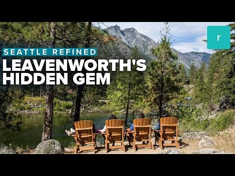 Leavenworth's Hidden Gem: Find solace at Sleeping Lady Mountain Resort