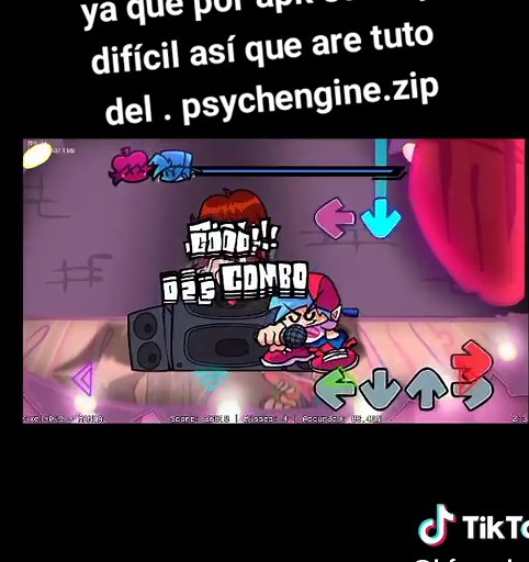 Videos de mods de fnf soy bf (@bf_mods_fnf) con “Dad Battle - Funkin' Sound Team & Kawai Sprite”