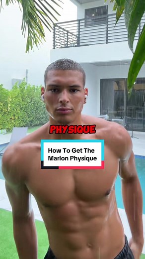 Achieve the Marlon Physique with These Effective Tips