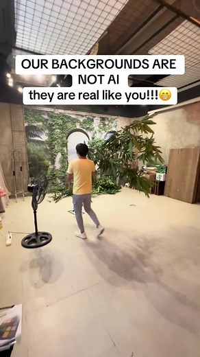 2.1K views · 16 reactions | We got ask a lot… are your backgrounds AI? we build out set up from scratch… every details are planned by the whole team according to our clients’ dream photoshoot. #iamabifineartphotography #iamabi #photographer #fyp #photographerlife #dreamy #photoshootideas #photoshoot #howtotiktok #predebut #debutante #ai #setdesign #production | I am Abi Fine Art Photography | Facebook