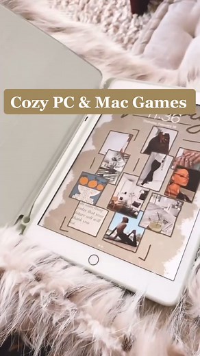 Cozy PC & Mac Games for Gamers