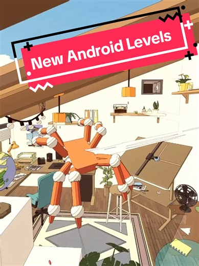 Exciting New Levels for Android Spider Game