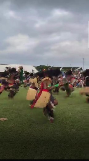 Saibai Island Warup Dance Celebration