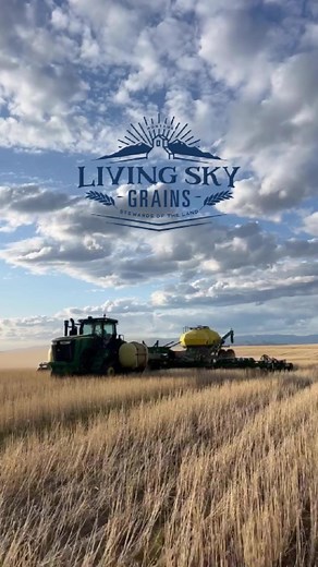 Living Sky Grains on Reels