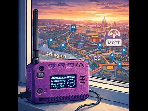 Becoming an Always-On Meshtastic Router by Accident