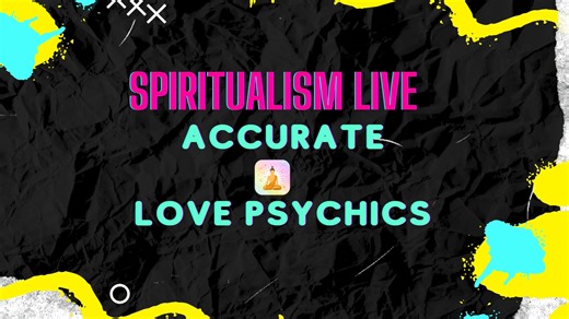Spiritualism Live: Your Gateway to the Future of Psychic Readings...
