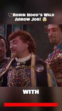🏹Robin Hood's Wild Arrow Job! 🤯