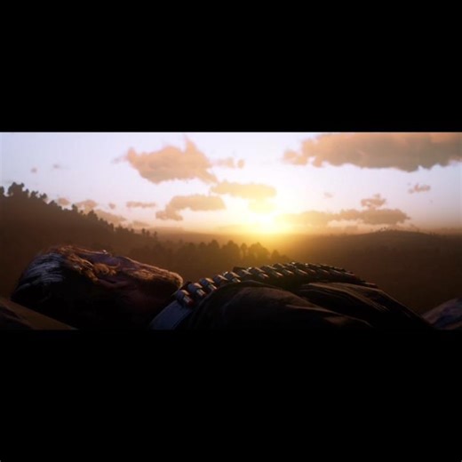 Arthur's death😭🦌