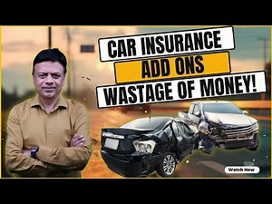 The SHOCKING Truth About Car Insurance Add-ons You Don't Need!