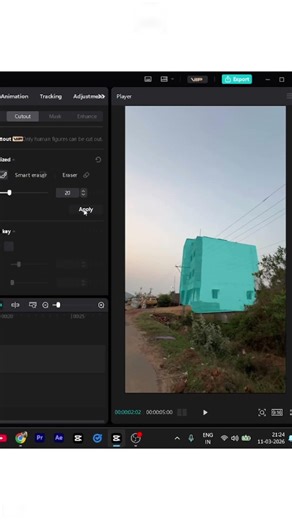 CapCut PC Tutorial Episode 22 | Building Drop Effect in CapCut #editing #capcuttutorial #capcut