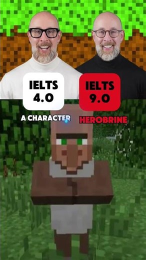 Do you know these MINECRAFT CHARACTERS?
