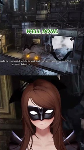 Vigi absolutely ROASTS The Riddler 🔥🔥🔥