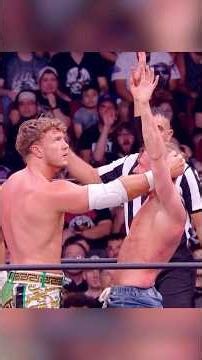 Orange Cassidy vs Will Ospreay ⏪ #AEWForbiddenDoor