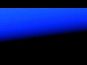 Police Blinking Lights Flashes AA VFX Animation Footage Stock