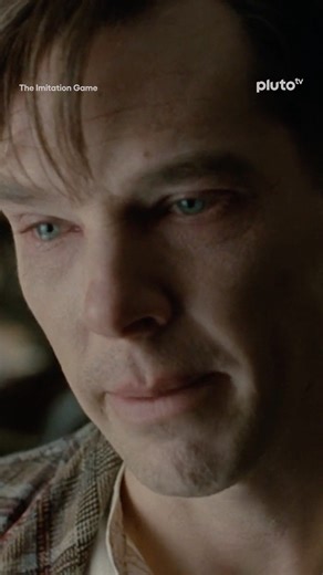 The scene that locked in his Best Actor nom. 😮‍💨 The Imitation Game is streaming for free On Demand on Pluto TV. | Pluto TV