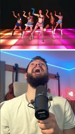 SING GAMEBOY BY KATSEYE AT 120% SPEED #shorts
