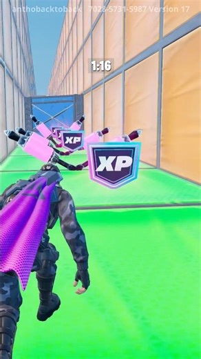 Fortnite Easy Parkour Run Thanks 🙏🏻 if you Support me For Free