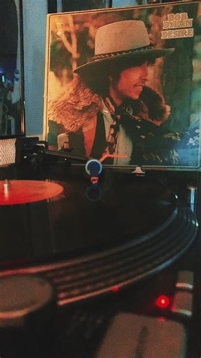 Desire: Bob Dylan y la música icónica de los 70