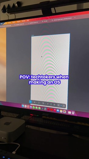 LeoonixTech OS Design Showcase