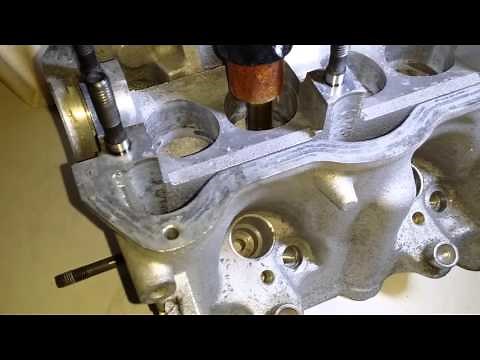 How to install valve guide part 2