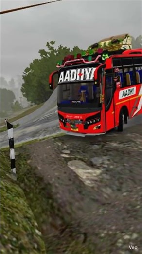 👌AADYA PRIVATE BUS LIVERY RELEASE 💥🔥#privetbus