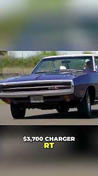 Unbelievable Plum Crazy Charger R/T with Factory Sunroof!