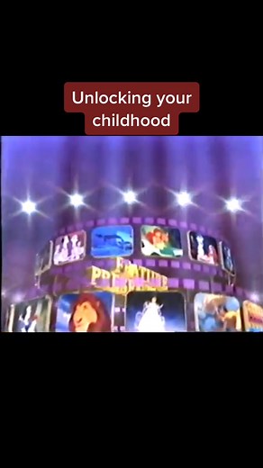#disneyvhs #2000snostalgia #2000sthrowback #childhood #childhoodmemories #fyp #foryoupage