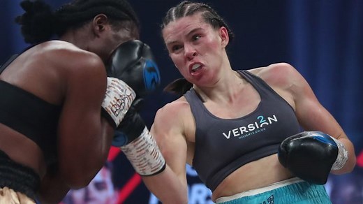 Savannah Marshall will fight Femke Hermans in WBO middleweight title defence on March 12 in Newcastle, live on Sky Sports