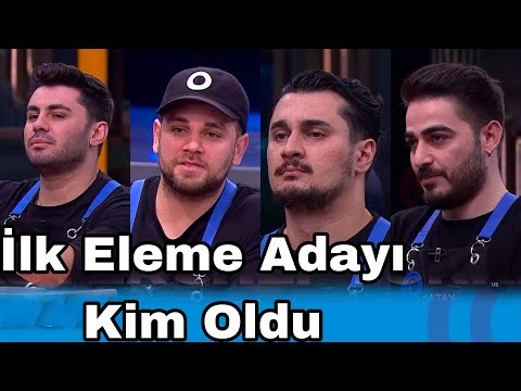 The first elimination candidate in Masterchef has been revealed; a bloodcurdling fight; and the f...