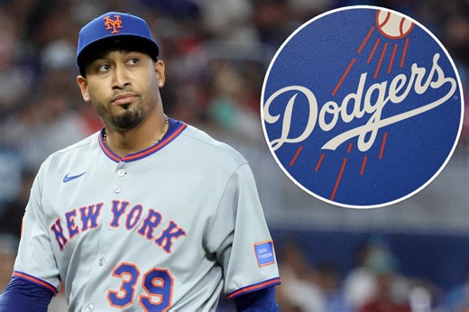 Where Edwin Diaz's trumpet-fueled Mets entrance ranks as closer moves on to Dodgers